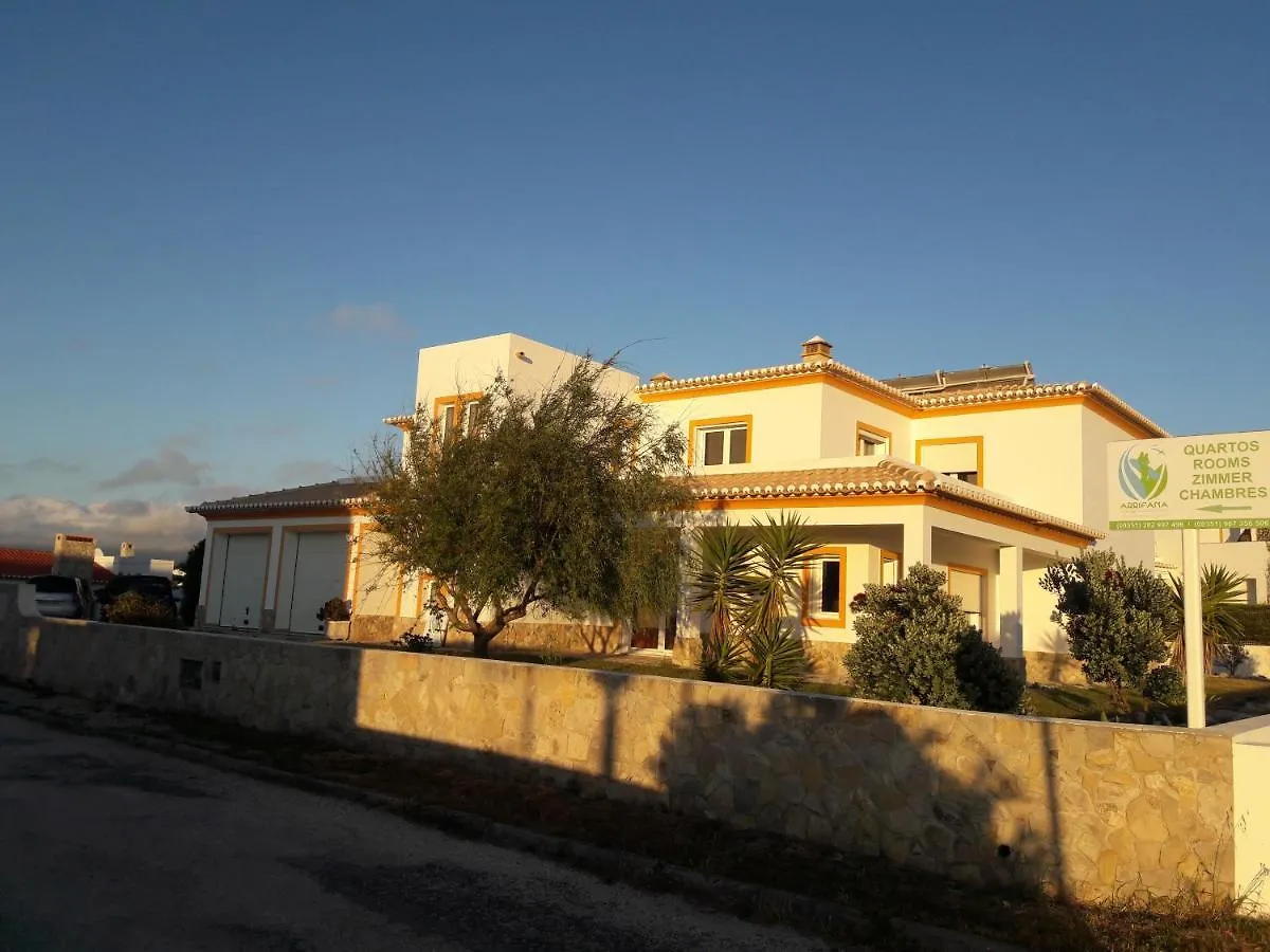 Arrifana Guest House Aljezur