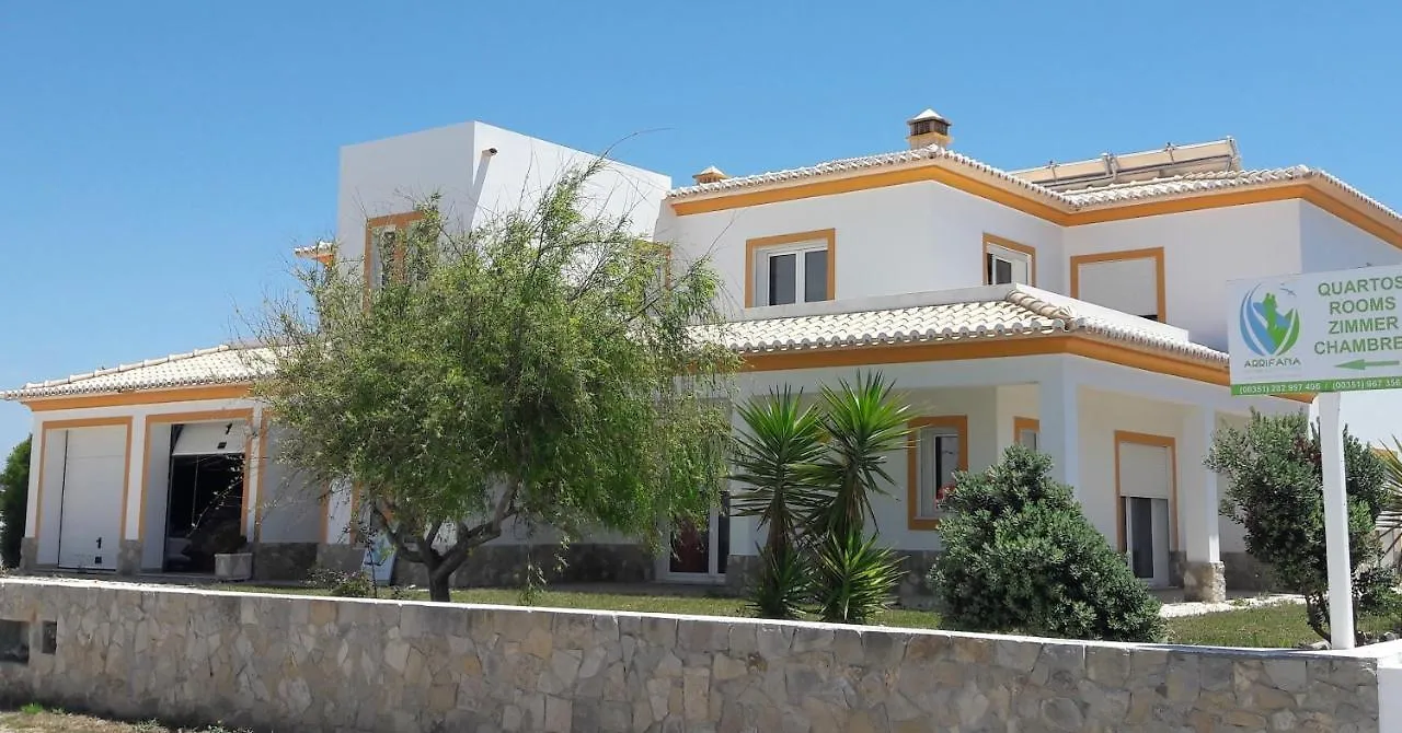 Arrifana Guest House Aljezur